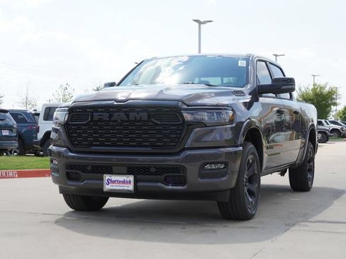 New 2026 RAM 1500 Lone Star AWD/4WD image 3