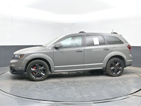 Used 2020 Dodge Journey Crossroad FWD image 6