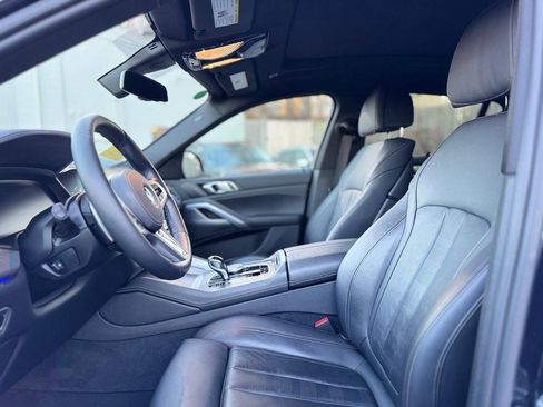 Used 2020 BMW X6 xDrive40i w/ Executive Package image 19