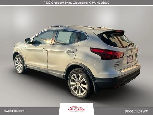 Used 2017 Nissan Rogue Sport SV image 8