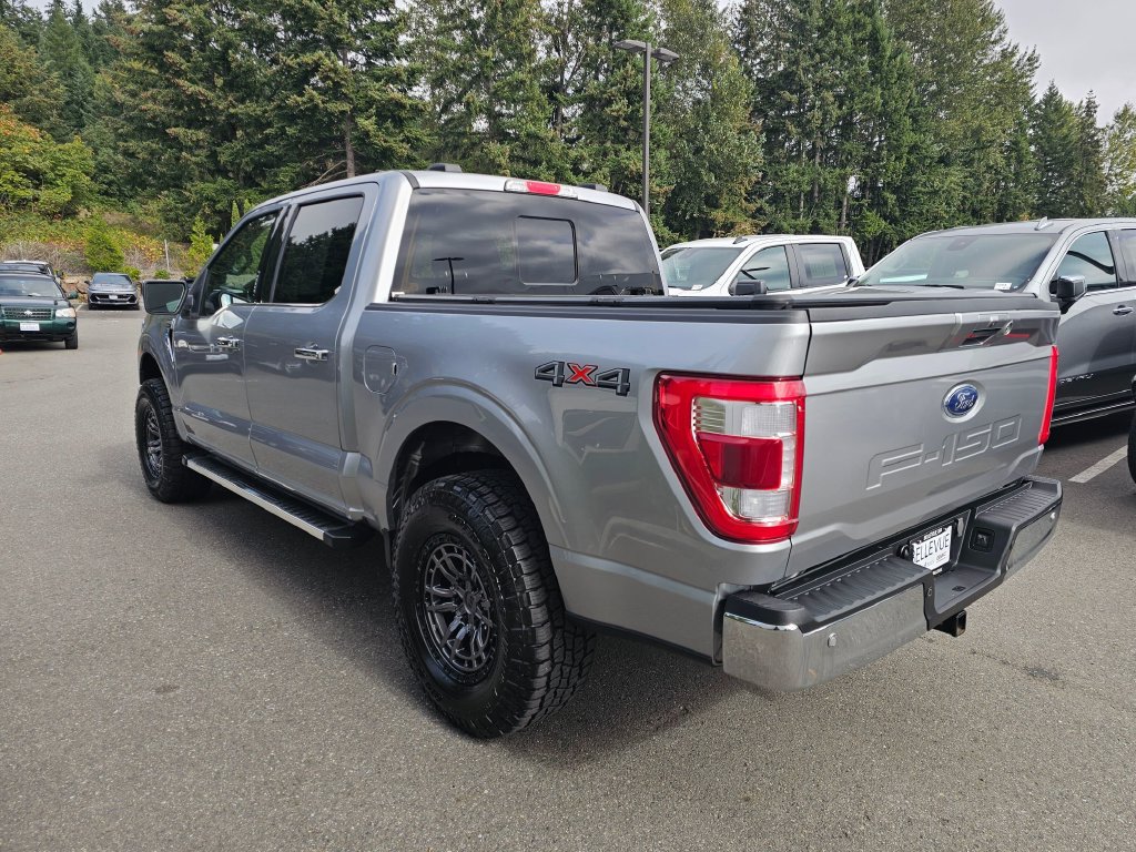 Used 2023 Ford F150 Lariat AWD/4WD image 5