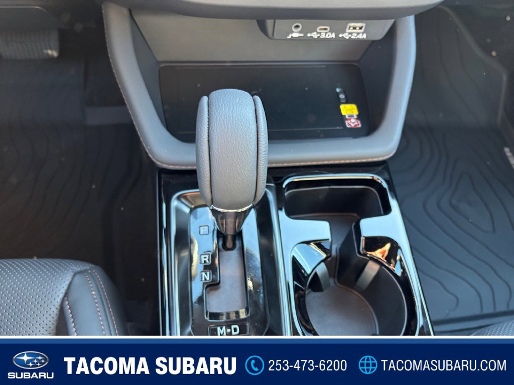 New 2026 Subaru Forester Touring AWD/4WD image 15