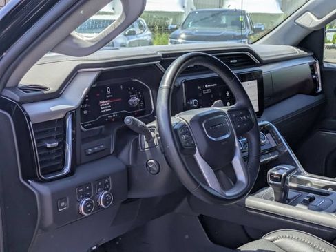 Certified 2023 GMC Sierra 1500 Denali w/ Denali Reserve Package AWD/4WD image 14