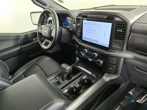 Certified 2024 Ford F150 Lariat w/ Bed Utility Package AWD/4WD image 11