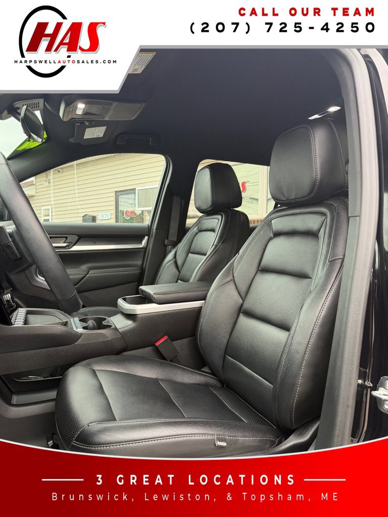 Used 2026 GMC Terrain Elevation w/ Black Edition AWD/4WD image 10