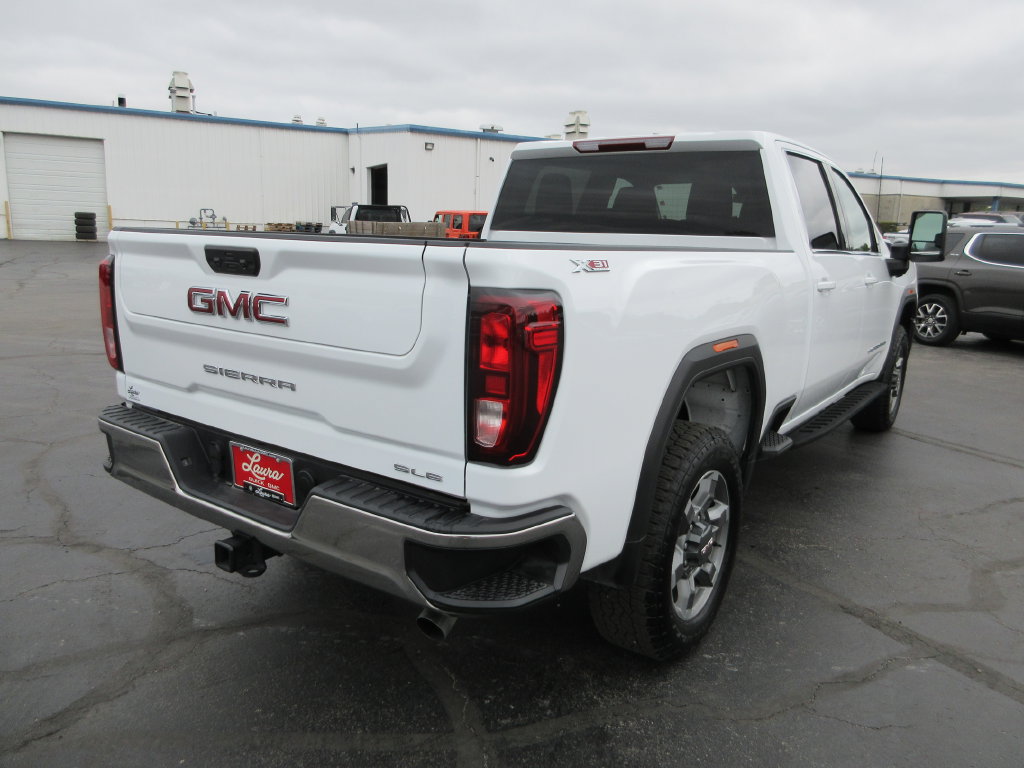 Certified 2026 GMC Sierra 2500 SLE w/ SLE Value Package; AWD/4WD image 6