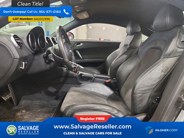 Used 2011 Audi TT 2.0T Premium Plus AWD/4WD image 9