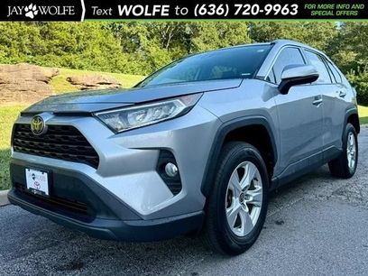 Used 2021 Toyota RAV4 XLE