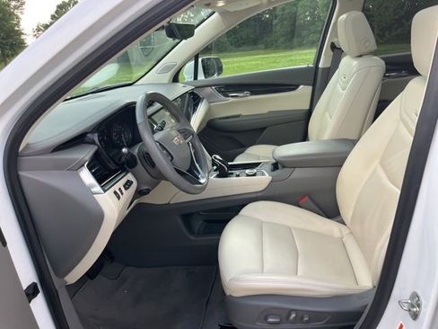 Used 2023 Cadillac XT6 Premium Luxury w/ Technology Package AWD/4WD image 15
