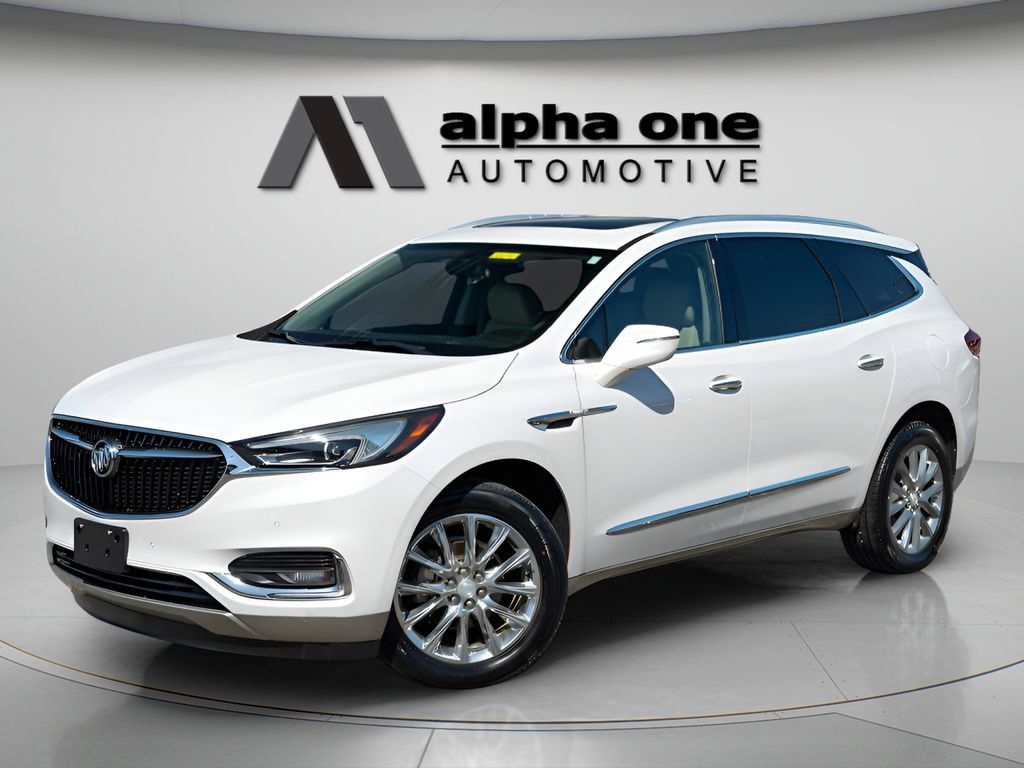 Used 2019 Buick Enclave Premium w/ Experience Buick Package FWD image 1