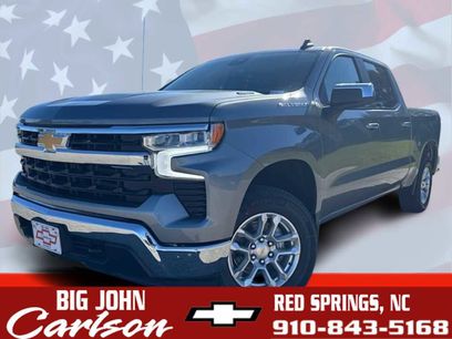 New 2026 Chevrolet Silverado 1500 LT