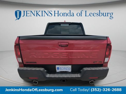 New 2026 Honda Ridgeline TrailSport image 4