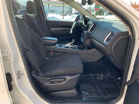 Used 2020 Dodge Durango SXT w/ 3rd Row Seating Group image 37