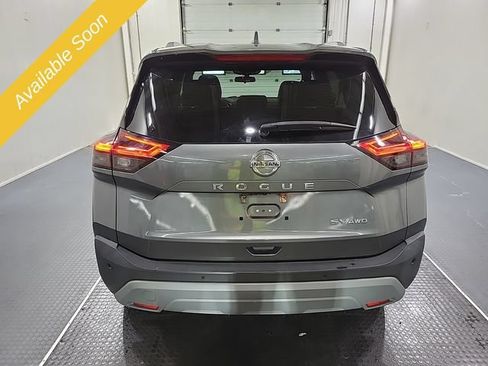Used 2021 Nissan Rogue SV AWD/4WD image 4