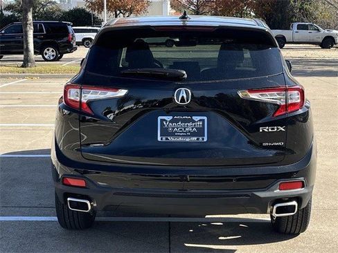 New 2026 Acura RDX w/ Technology Package AWD/4WD image 5
