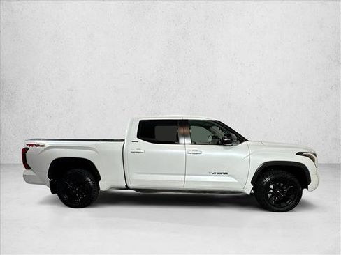 Used 2024 Toyota Tundra Limited w/ TRD Off-Road Package AWD/4WD image 4