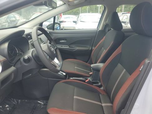 Used 2025 Nissan Versa SR w/ Trunk Package FWD image 14