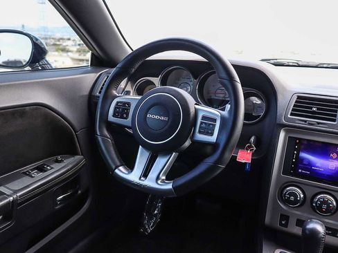 Used 2012 Dodge Challenger SRT8 w/ Premium Sound Group RWD image 16
