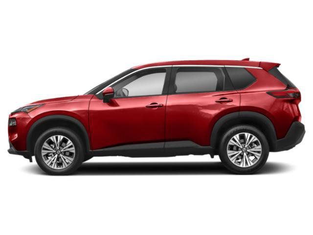 Certified 2023 Nissan Rogue SV AWD/4WD image 3