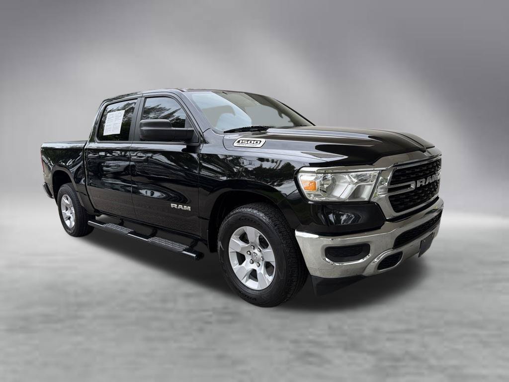 Used 2024 RAM 1500 Big Horn RWD image 2