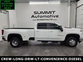 Used 2024 Chevrolet Silverado 3500 LT w/ Convenience Package AWD/4WD 360° Tour
