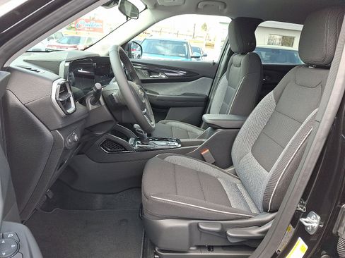 New 2026 Chevrolet TrailBlazer LT w/ LT Cold Weather Package AWD/4WD image 6