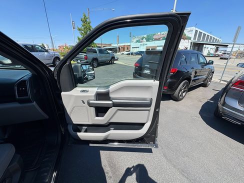 Used 2018 Ford F150 XLT w/ Trailer Tow Package AWD/4WD image 25