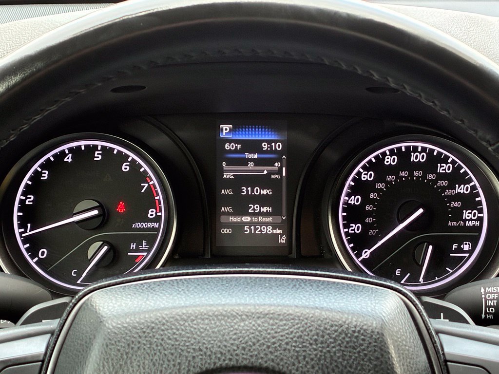 Used 2024 Toyota Camry SE FWD image 13
