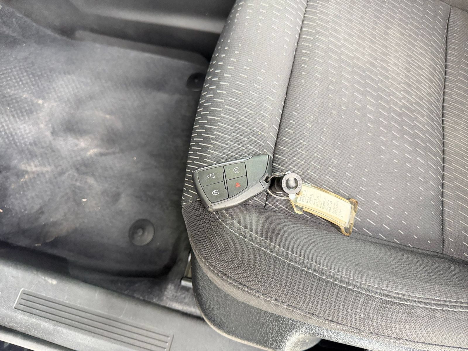 Used 2025 Chevrolet Equinox LT FWD image 21