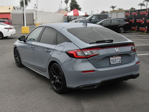 Used 2022 Honda Civic Sport image 6