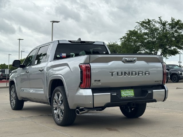 New 2026 Toyota Tundra Capstone AWD/4WD image 3