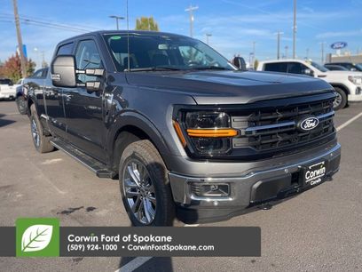 New 2025 Ford F150 XLT