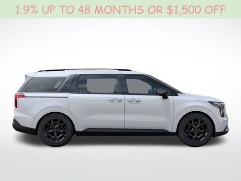 New 2026 Kia Carnival SX FWD image 9