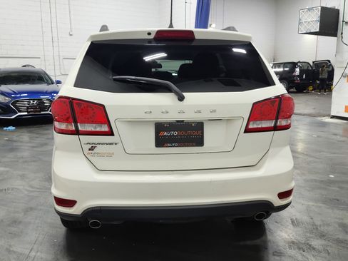 Used 2019 Dodge Journey SE w/ Connectivity Group image 10