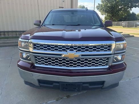 Used 2015 Chevrolet Silverado 1500 LT w/ LT Fleet Plus Package image 8