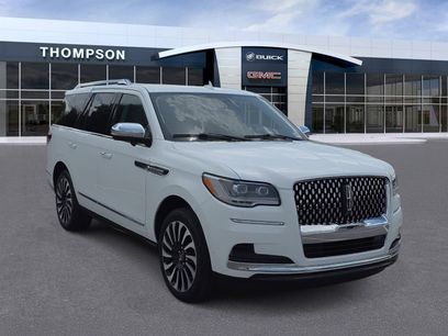 Used 2022 Lincoln Navigator Black Label