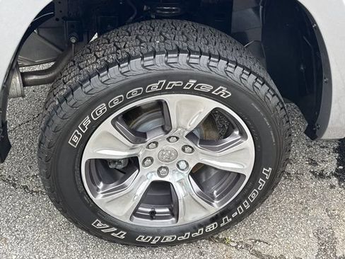 Used 2022 RAM 1500 Laramie AWD/4WD image 20