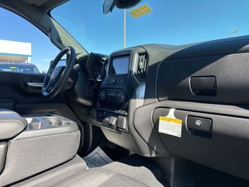 New 2026 Chevrolet Silverado 1500 Custom Trail Boss w/ Turbomax Blackout Package image 33