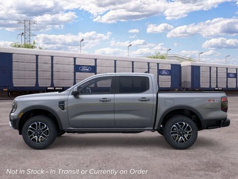New 2026 Ford Ranger Lariat AWD/4WD image 3