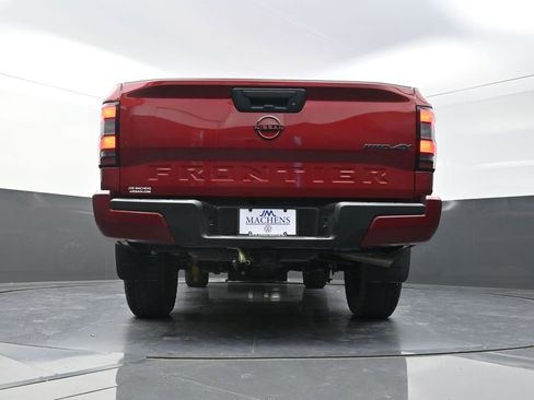 Used 2024 Nissan Frontier PRO-4X w/ Off-Road Protection Package image 26