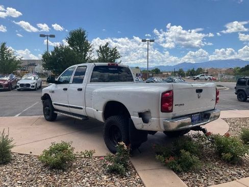 Used 2007 Dodge Ram 3500 Truck SLT w/ Quad Cab Big Horn Value Group AWD/4WD image 6