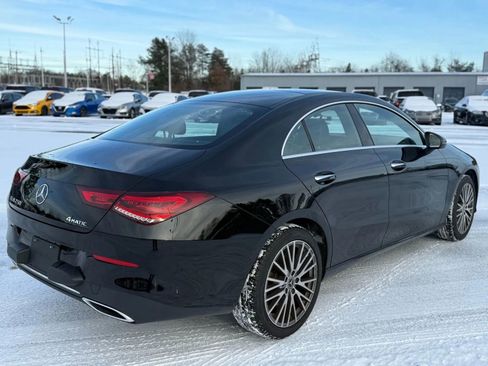 Used 2021 Mercedes-Benz CLA 250 4MATIC image 3