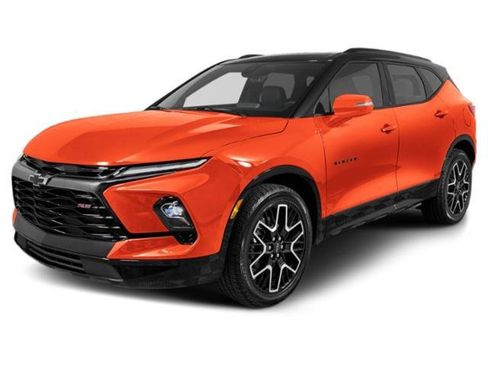 New 2026 Chevrolet Blazer RS AWD/4WD image 3