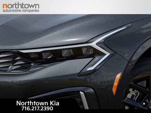 New 2026 Kia K5 LXS FWD image 11