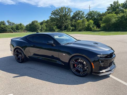 Used 2024 Chevrolet Camaro SS RWD image 49