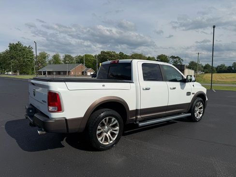 Used 2017 RAM 1500 Laramie Longhorn AWD/4WD image 3