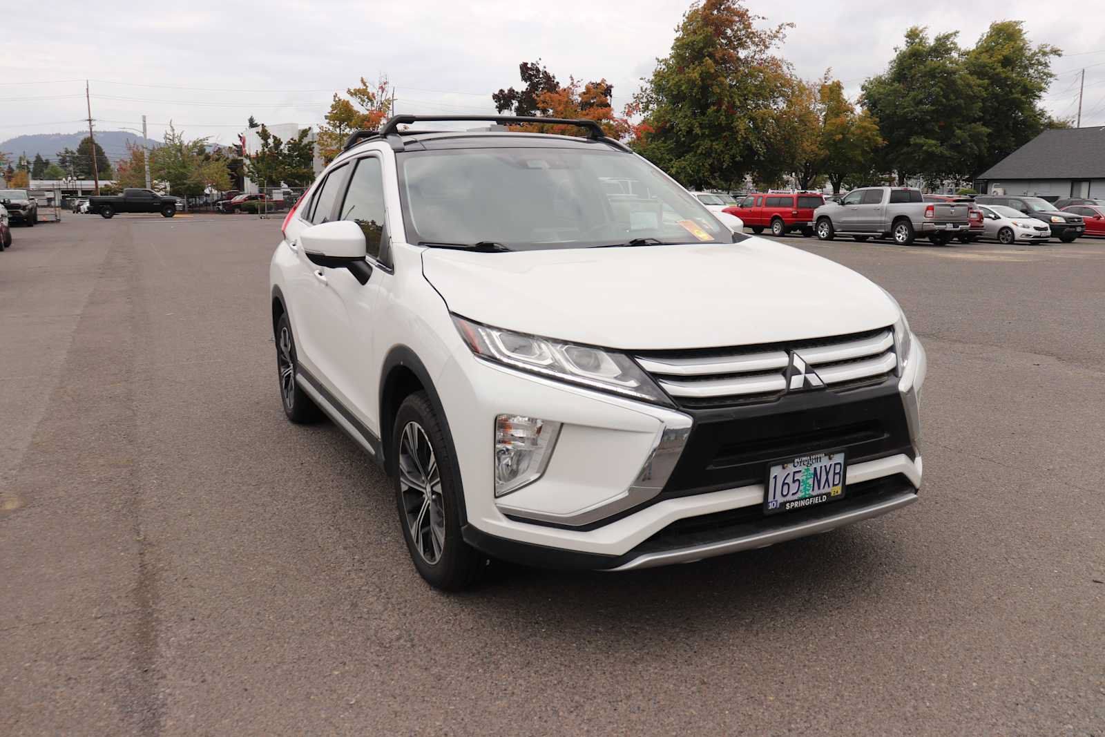 Used 2019 Mitsubishi Eclipse Cross SEL AWD/4WD image 3