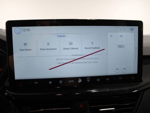 New 2026 Ford Escape ST-Line w/ Tech Pack #1 image 49