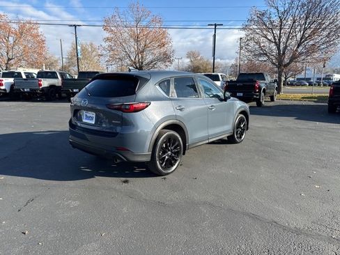 Used 2024 MAZDA CX-5 Carbon Edition image 7