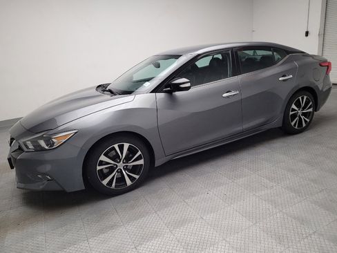 Used 2018 Nissan Maxima 3.5 SV FWD image 2